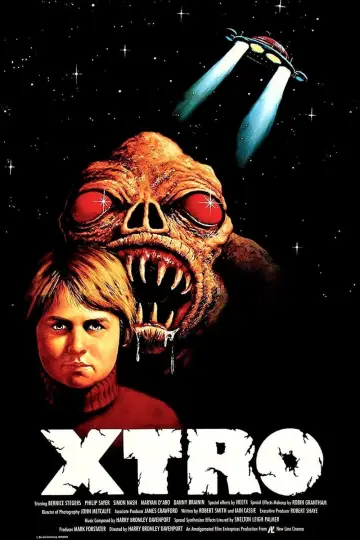 Plakat do filmu "Xtro" #1030576