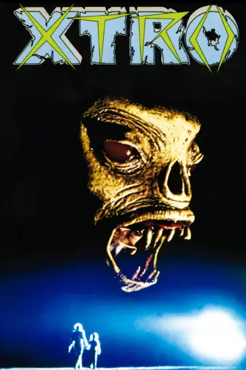 Plakat do filmu "Xtro" #1030578