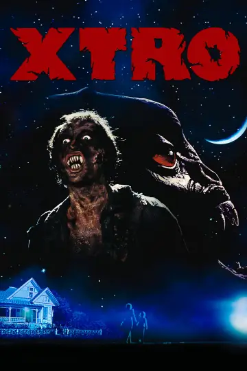Plakat do filmu "Xtro" #1030579