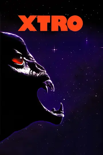 Plakat do filmu "Xtro" #1030580