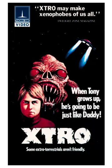 Plakat do filmu "Xtro" #1030582
