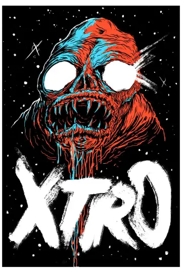 Plakat do filmu "Xtro" #1030584