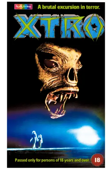 Plakat do filmu "Xtro" #1030585