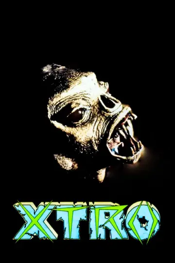 Plakat do filmu "Xtro" #1030589