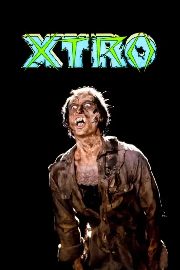 Plakat do filmu "Xtro" #1030590
