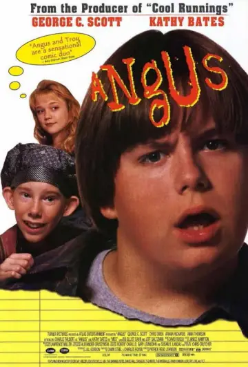 Plakat do filmu "Angus" #1127674
