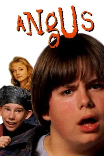 Plakat do filmu "Angus" #1127675