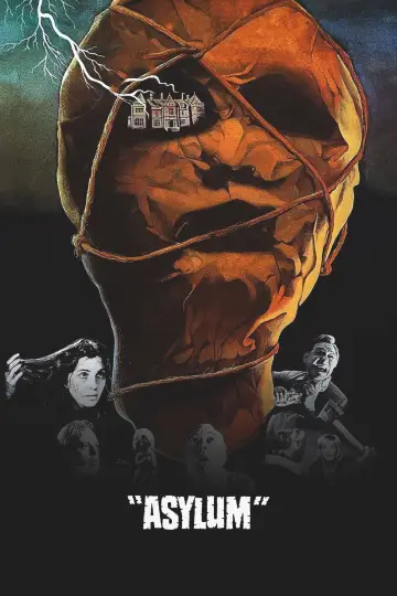 Plakat do filmu "Asylum" #1192236