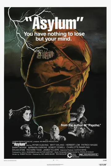 Plakat do filmu "Asylum" #1839796