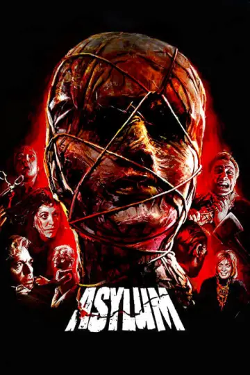 Plakat do filmu "Asylum" #481370