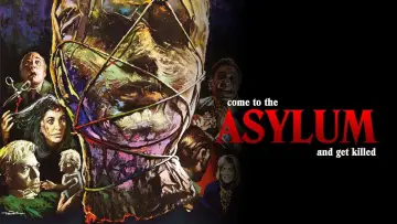 Zasłona do filmu "Asylum" #677971