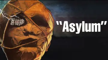 Zasłona do filmu "Asylum" #677974