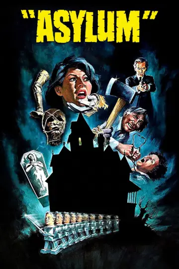 Plakat do filmu "Asylum" #677984