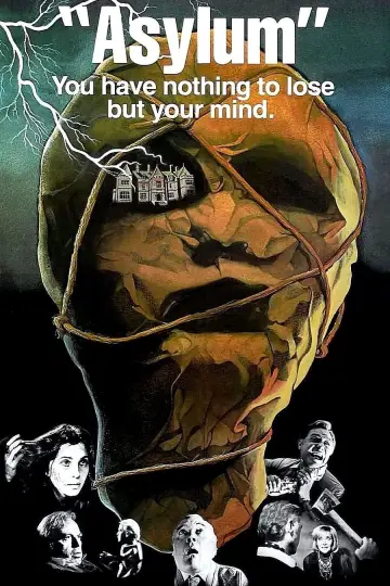 Plakat do filmu "Asylum" #677985