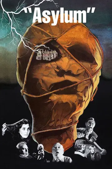 Plakat do filmu "Asylum" #677986