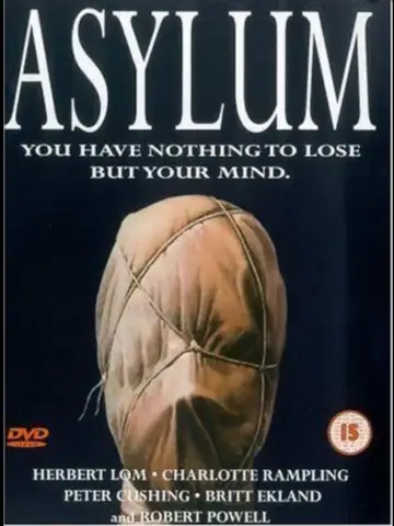Plakat do filmu "Asylum" #677989
