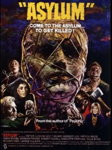 Plakat do filmu "Asylum" #677990