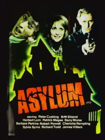 Plakat do filmu "Asylum" #677991