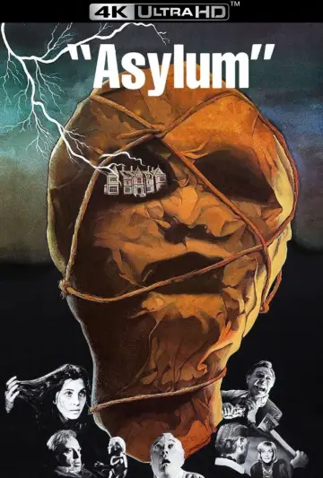 Plakat do filmu "Asylum" #677996