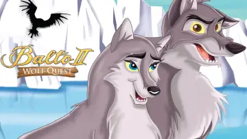 Zasłona do filmu "Balto 2: W poszukiwaniu Wilka" #129226