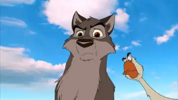 Balto 2: W poszukiwaniu Wilka