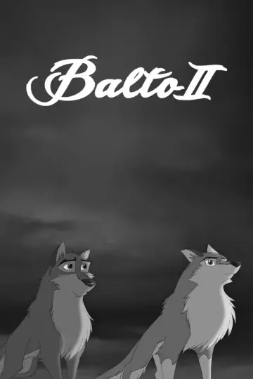 Plakat do filmu "Balto 2: W poszukiwaniu Wilka" #1874740