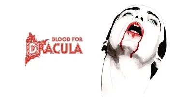Zasłona do filmu "Krew dla Draculi" #1049886