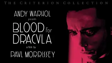 Zasłona do filmu "Krew dla Draculi" #1049890