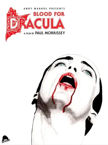 Plakat do filmu "Krew dla Draculi" #1049901
