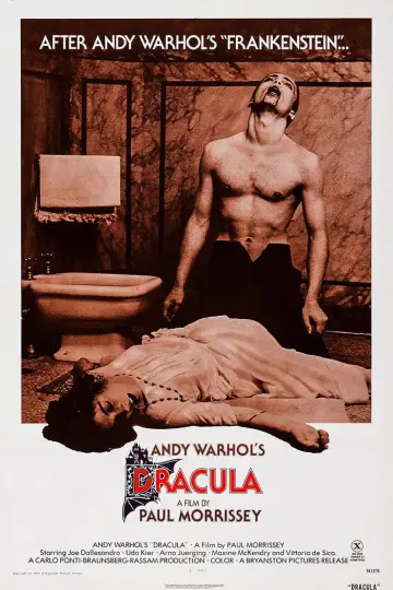 Plakat do filmu "Krew dla Draculi" #1049902