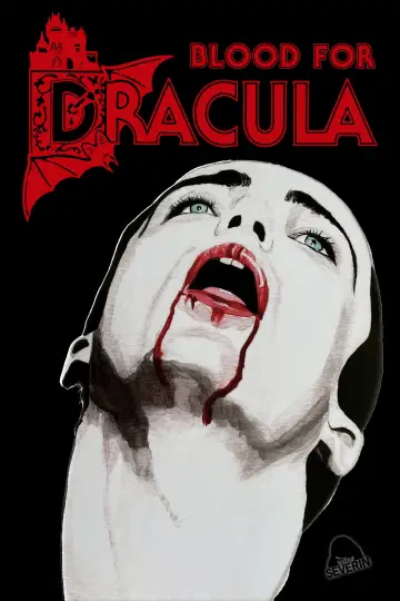 Plakat do filmu "Krew dla Draculi" #1049904