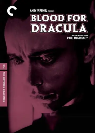 Plakat do filmu "Krew dla Draculi" #1049905