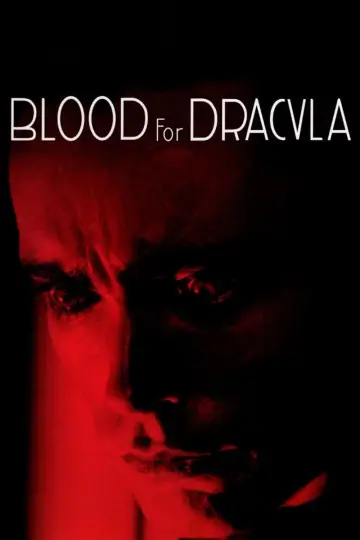 Plakat do filmu "Krew dla Draculi" #1049906