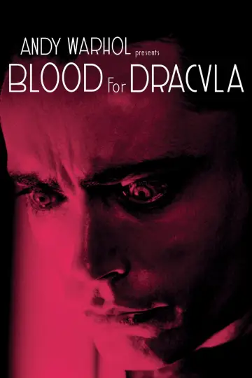 Plakat do filmu "Krew dla Draculi" #1049910