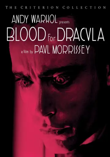 Plakat do filmu "Krew dla Draculi" #1049913