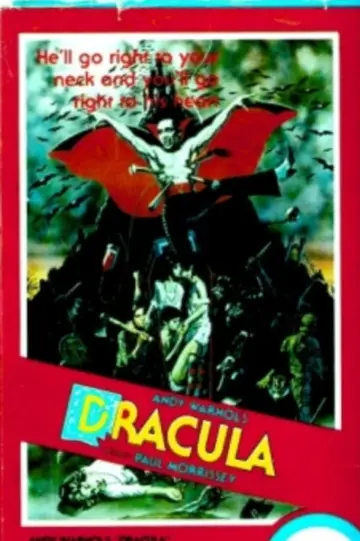 Plakat do filmu "Krew dla Draculi" #1049914