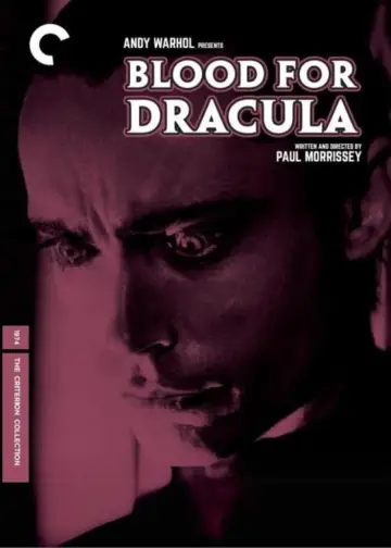 Plakat do filmu "Krew dla Draculi" #1049917