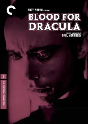 Plakat do filmu "Krew dla Draculi" #1049918