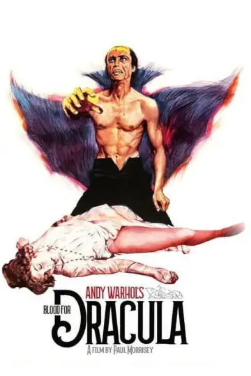 Plakat do filmu "Krew dla Draculi" #1049920