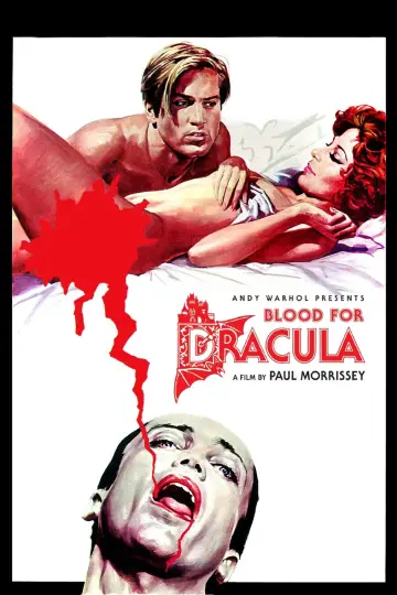 Plakat do filmu "Krew dla Draculi" #1049921