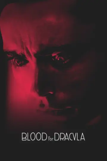 Plakat do filmu "Krew dla Draculi" #1203146