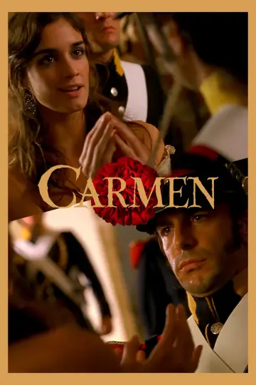 Plakat do filmu "Carmen" #1134870