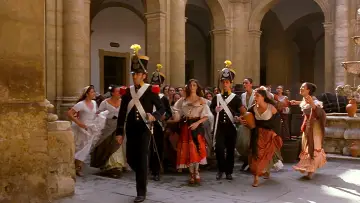 Zasłona do filmu "Carmen" #500303