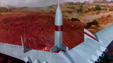 Zasłona do filmu "Conquest of Space" #1033430