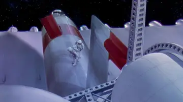 Zasłona do filmu "Conquest of Space" #1033433
