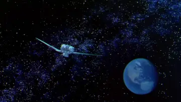 Zasłona do filmu "Conquest of Space" #395248
