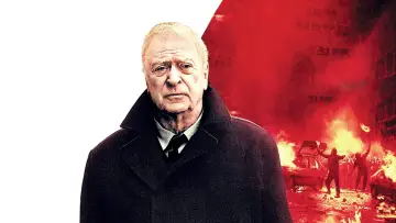 Zasłona do filmu "Harry Brown" #261239