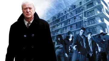 Zasłona do filmu "Harry Brown" #261240