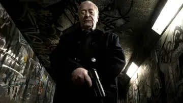 Zasłona do filmu "Harry Brown" #261241