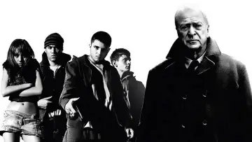 Zasłona do filmu "Harry Brown" #261242